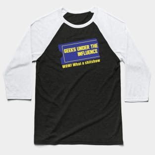 Block Under the Buster Baseball T-Shirt